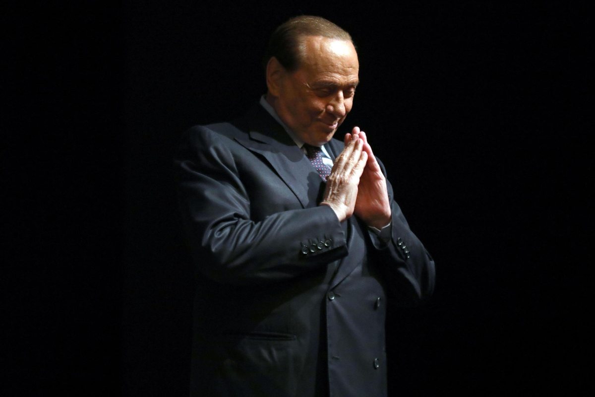 Silvio Berlusconi