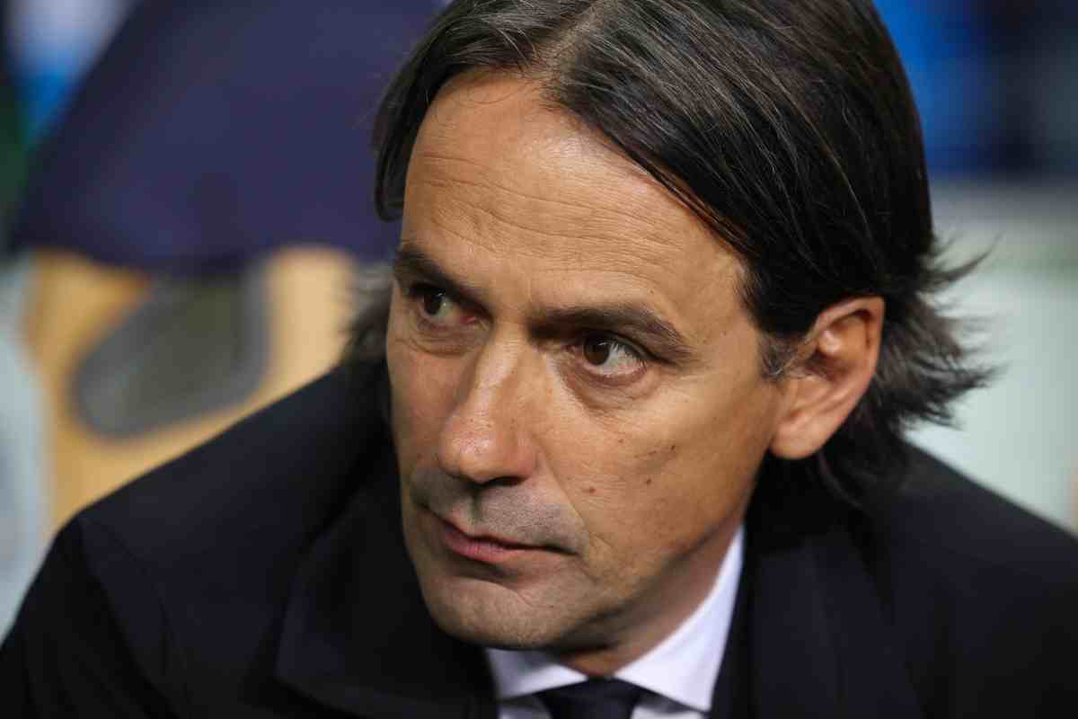 Simone Inzaghi rischia grosso