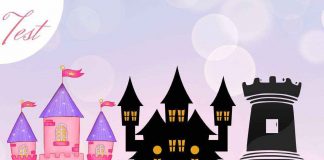 Test psicologico castello