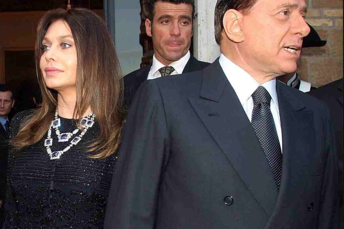 Veronica Lario Silvio Berlusconi mantenimento