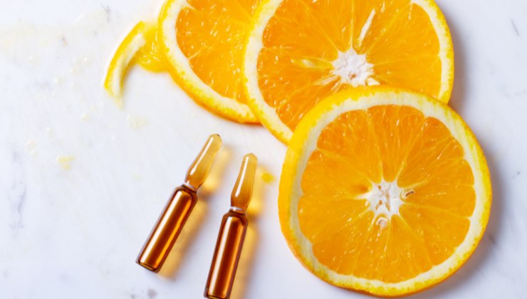 Vitamina C come utilizzarla e quando prenderla