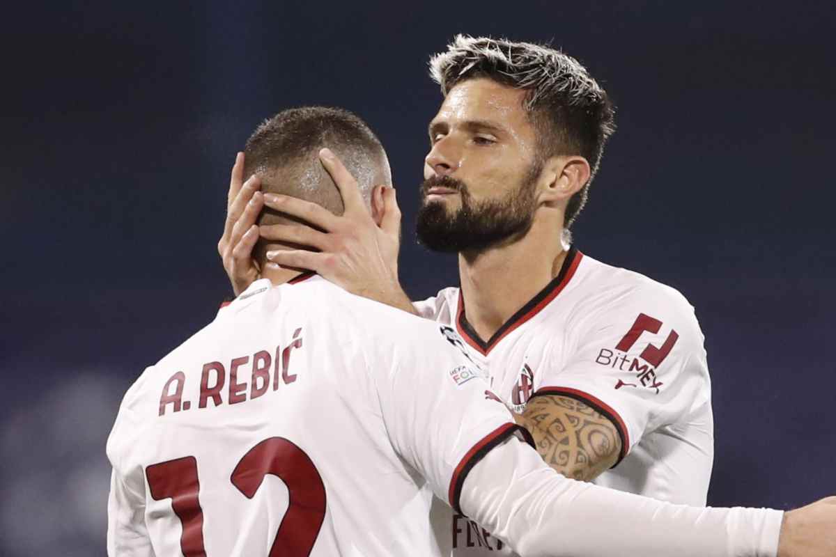 calciomercato milan