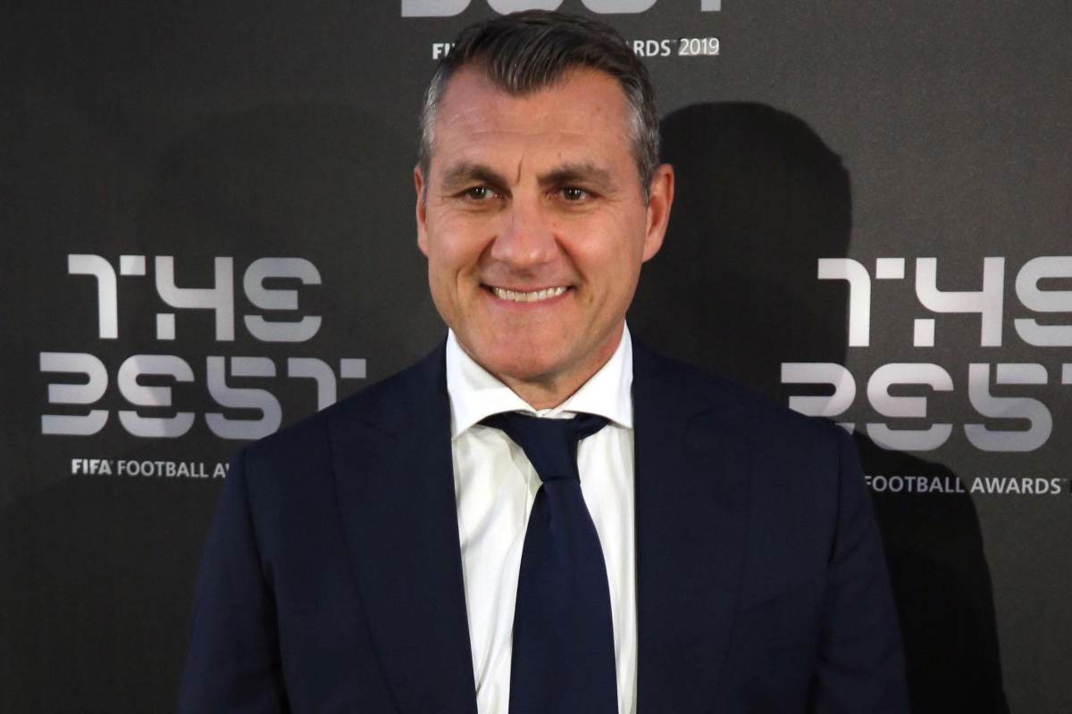 christian vieri papà scatenato