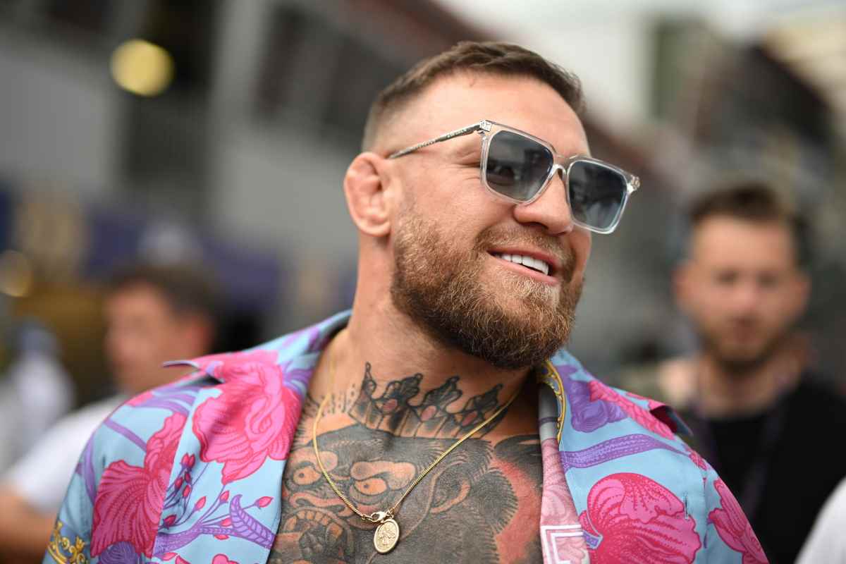 conor mcgregor orologio