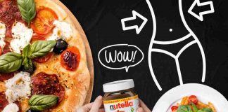 dieta nutella come fare