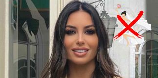 elisabetta gregoraci matrimonio