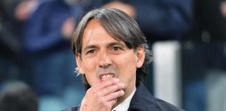 Esonero Inzaghi