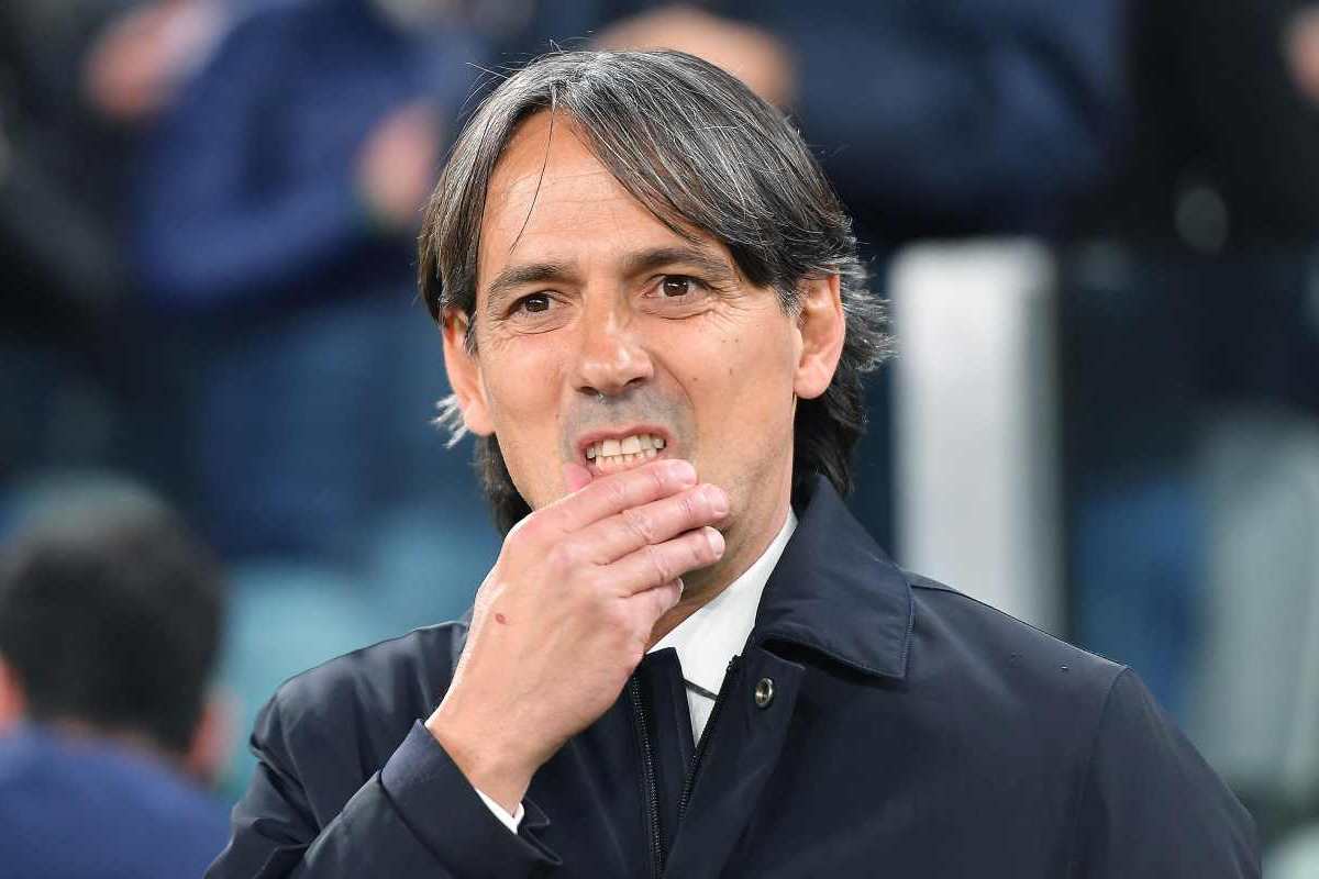 Esonero Inzaghi