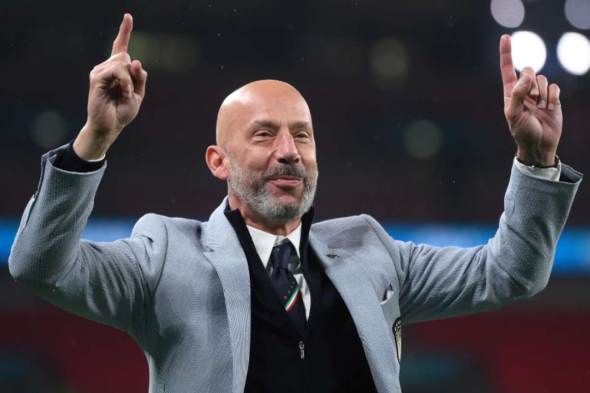 Gianluca Vialli ed il suo ultimo gesto