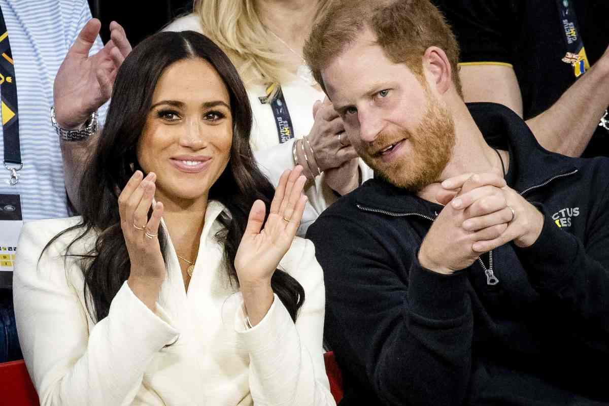 Harry Meghan divorzio