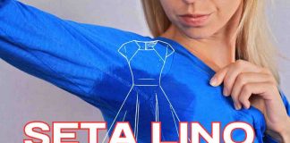 stop sudore con questi tessuti