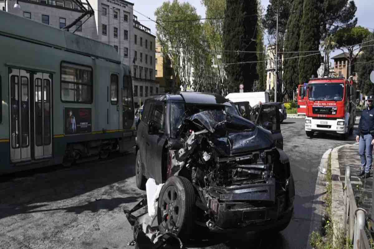 Incidente Ciro Immobile