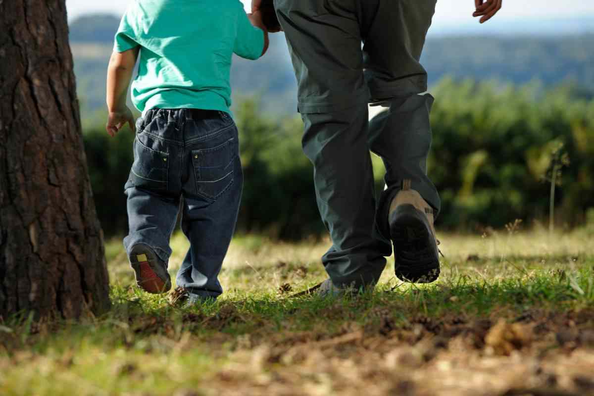 cosa insegnare ai figli 