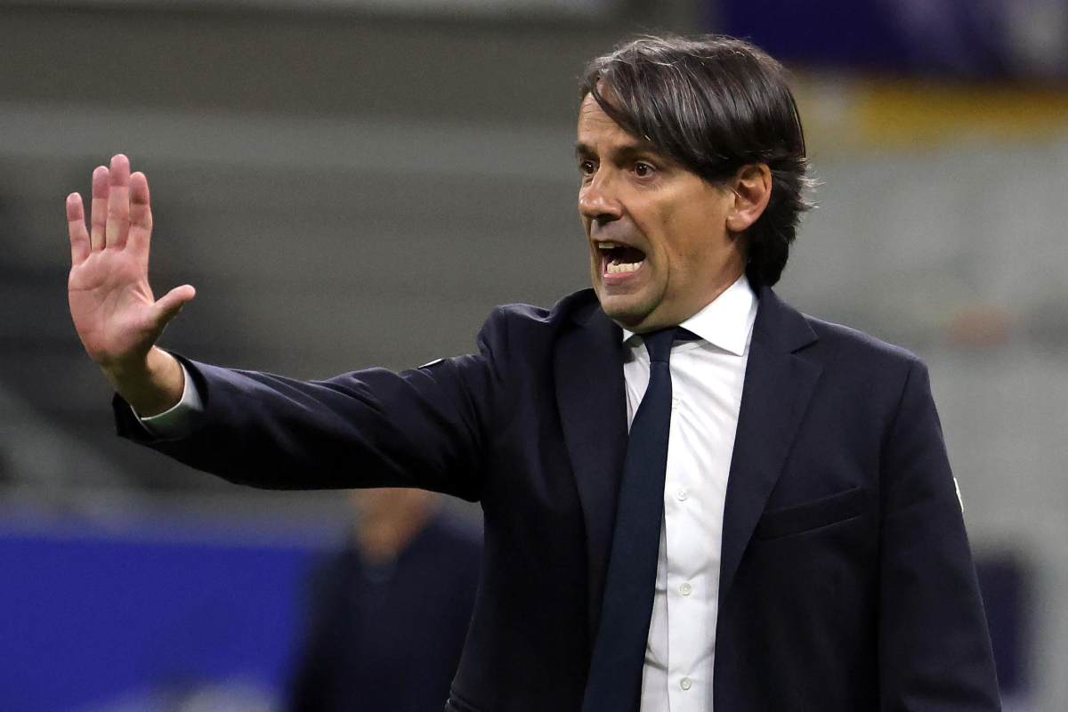 inter critiche simone inzaghi