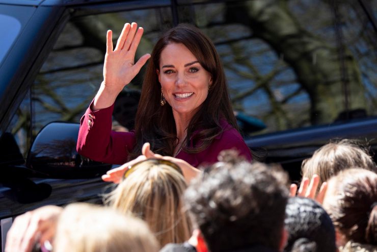 kate middleton capelli parrucchiere