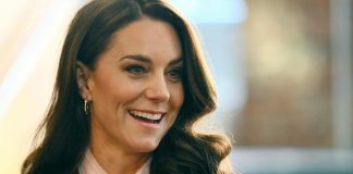 kate middleton parrucchiere
