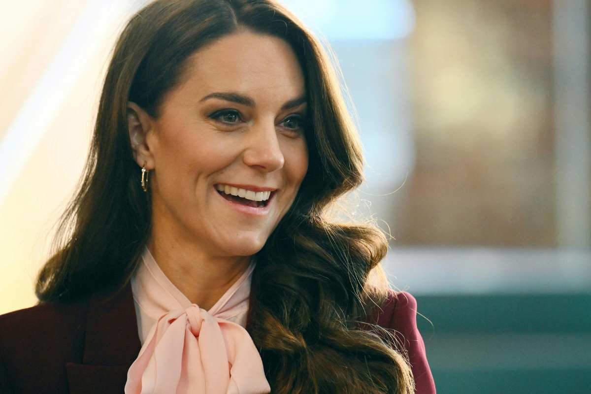 kate middleton parrucchiere