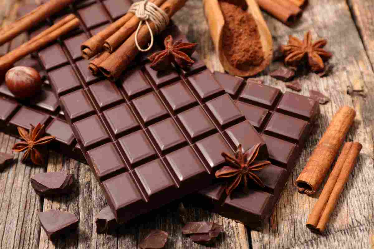 cioccolato colazione benefici cervello metabolismo