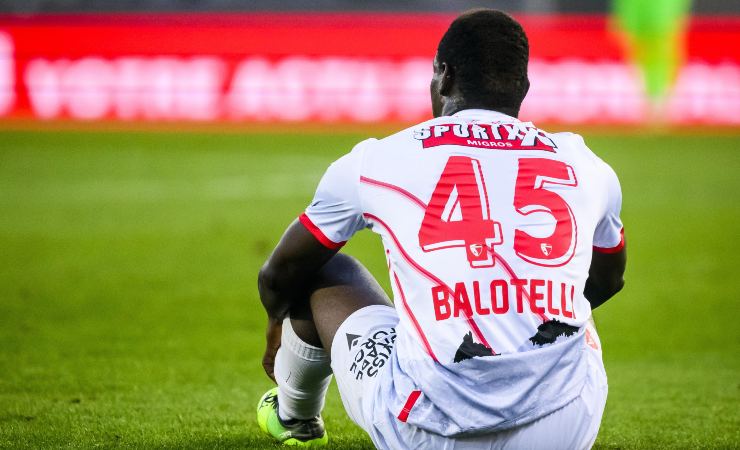 mario balotelli rimpianto