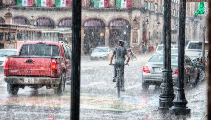 meteo settimana