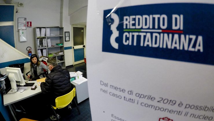 reddito cittadinanza: come si sdoppia