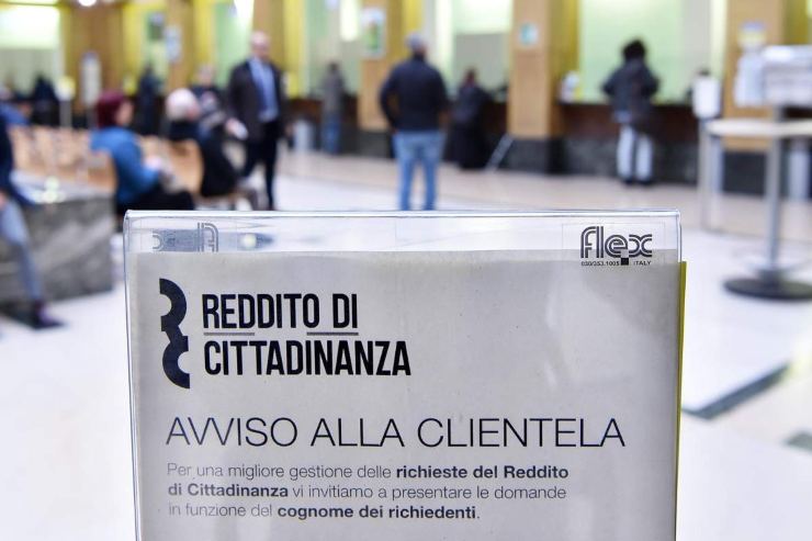 reddito cittadinanza fine decisione Governo