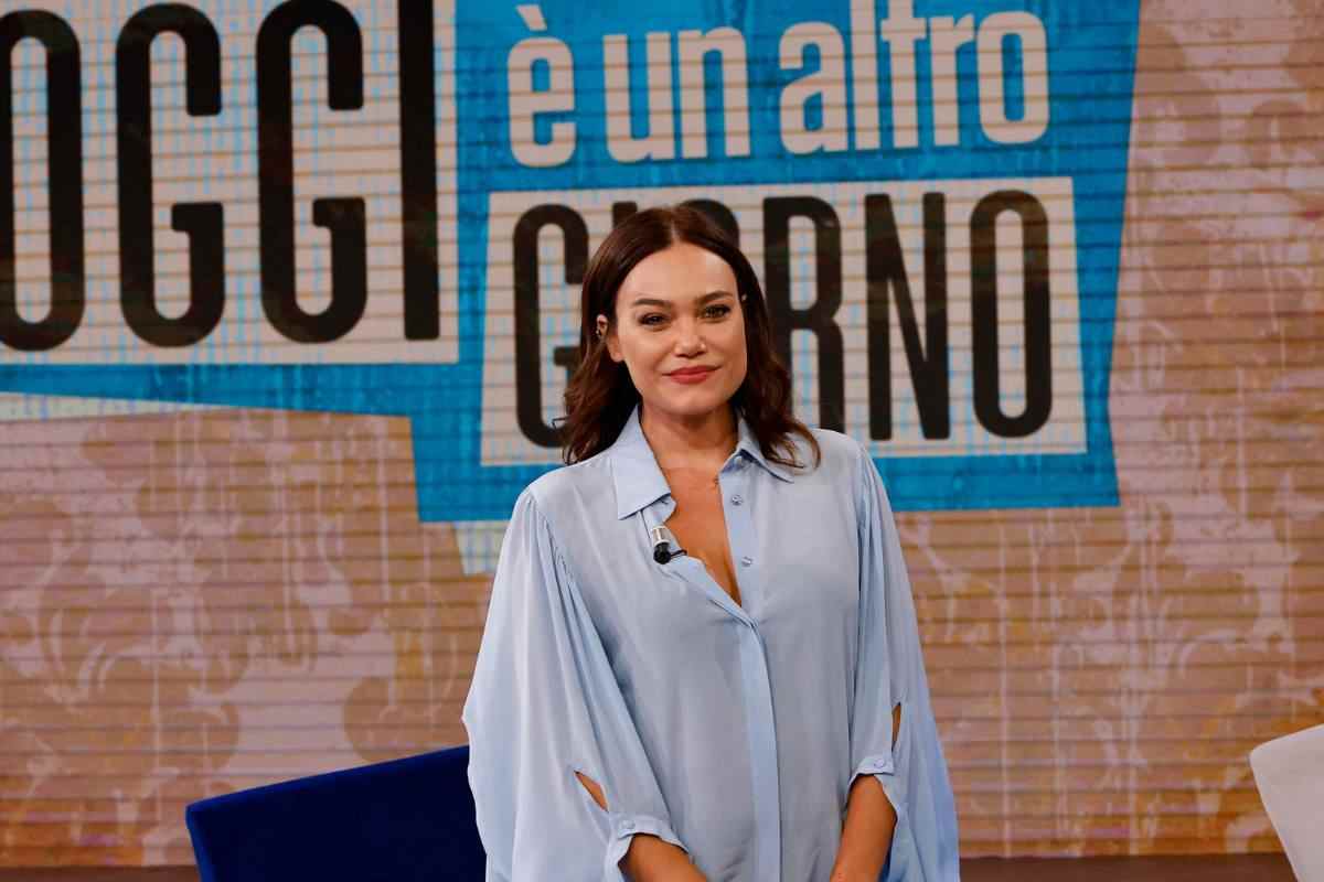 Romina Carrisi lavoro 