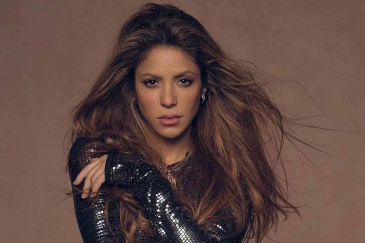 shakira qi genio