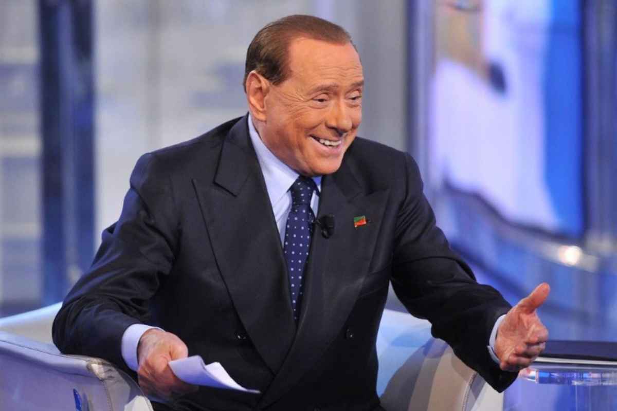 silvio berlusconi morto