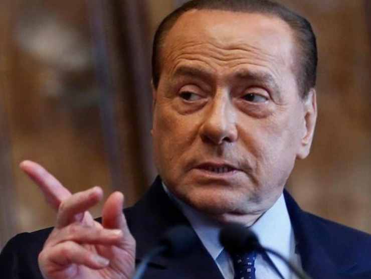 la vita di silvio berlusconi 