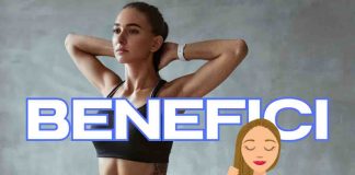 sport benefici capelli