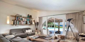 Come arredare il salone