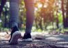Camminare allenamento sbagliato