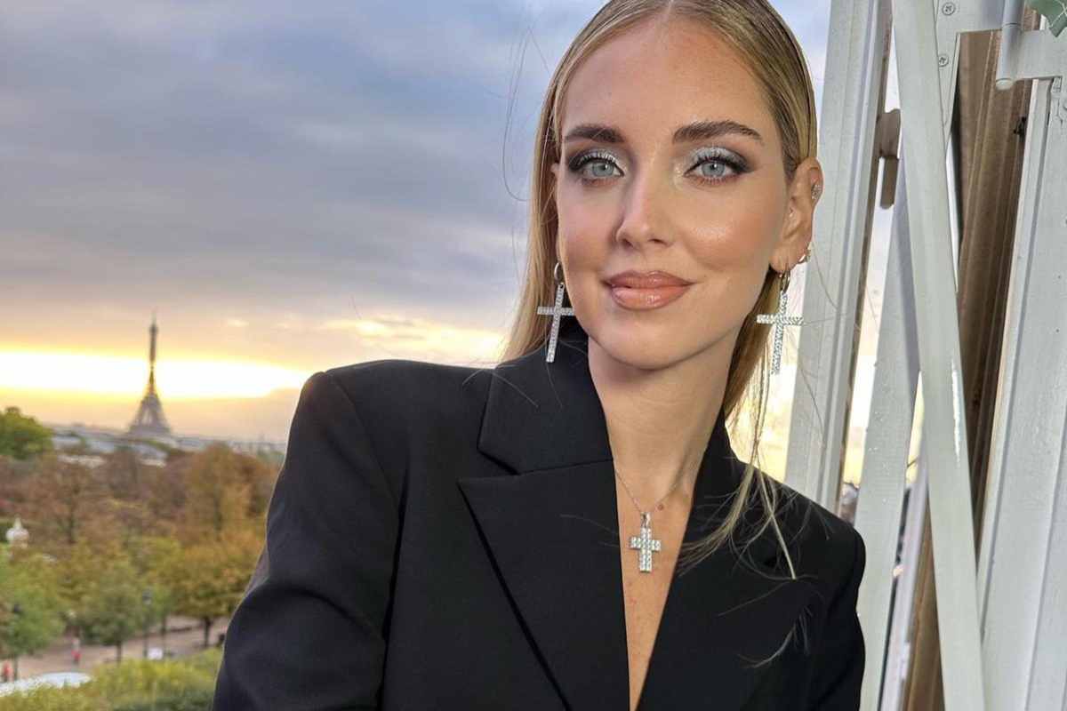 Chiara Ferragni, il flirt incredibile