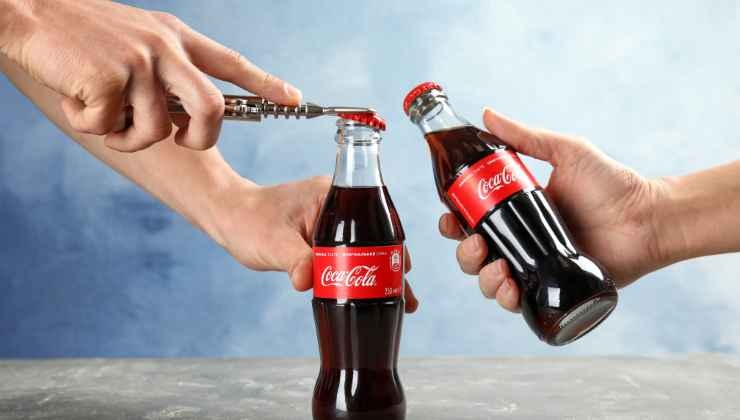 Coca Cola in vetro o plastica?