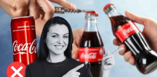 Coca Cola in vetro o plastica?