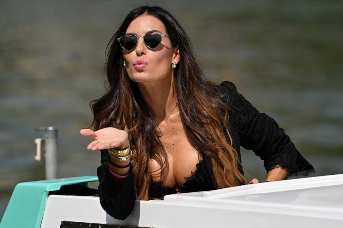 Elisabetta Gregoraci sensule