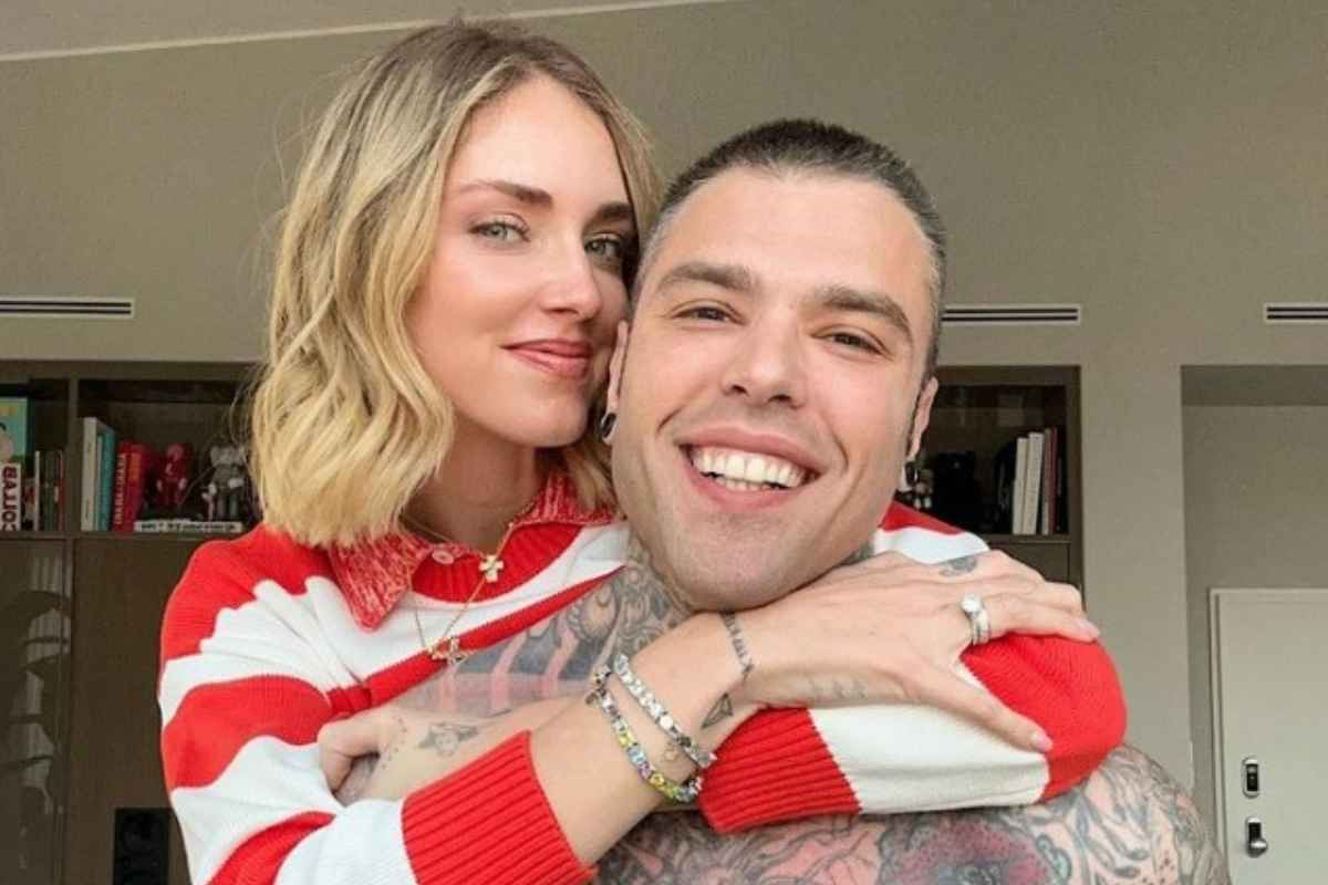 Fedez e Chiara Ferragni trovano un modo per non lasciarsi