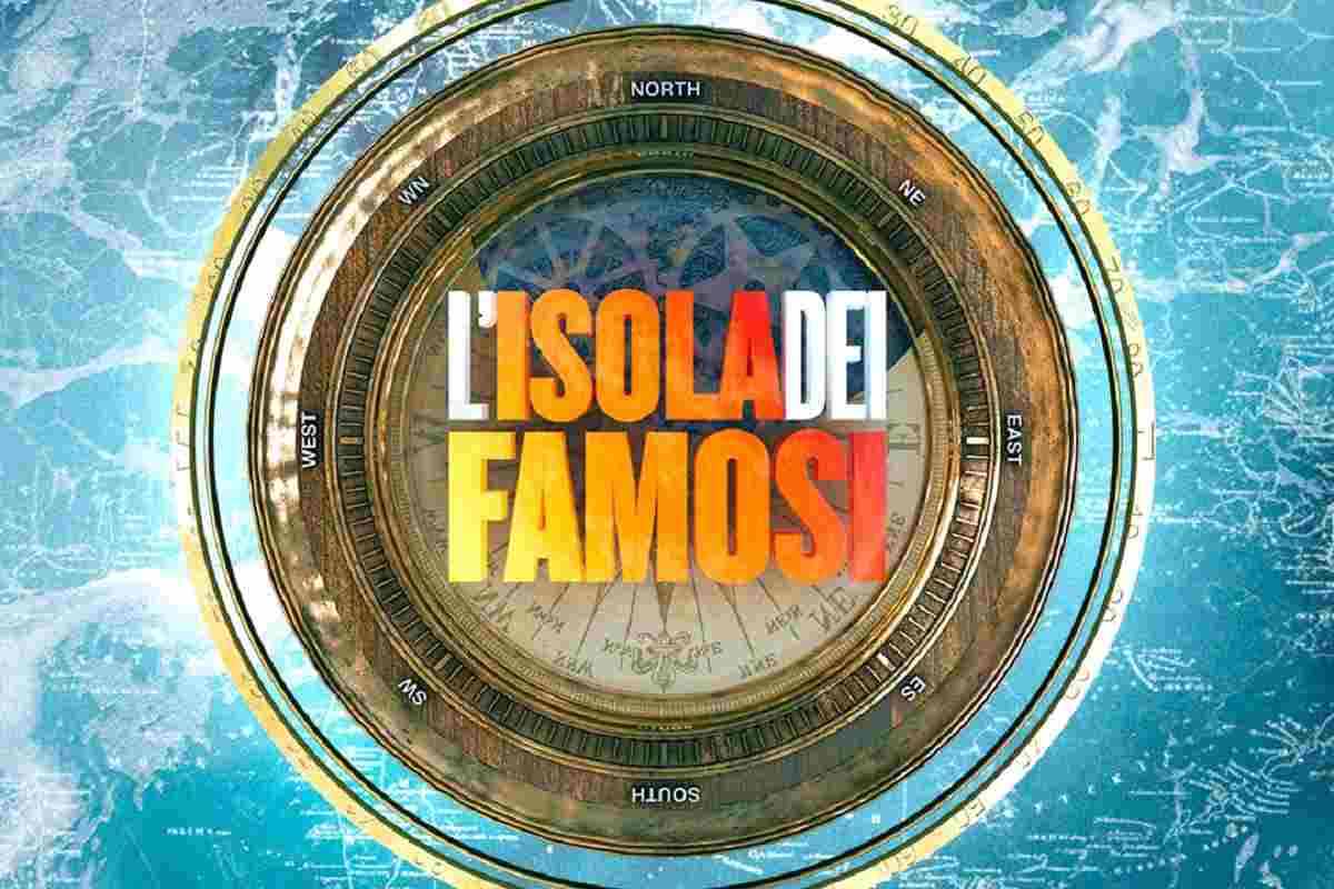 Lite naufraghi Isola dei famosi