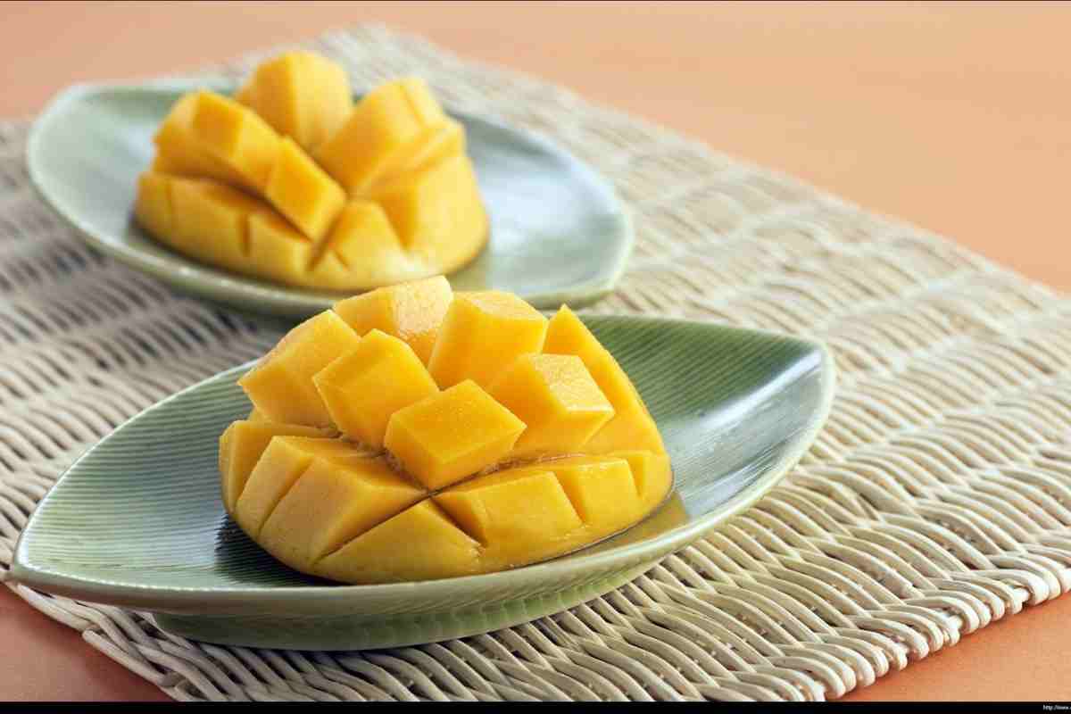 The benefits of mango