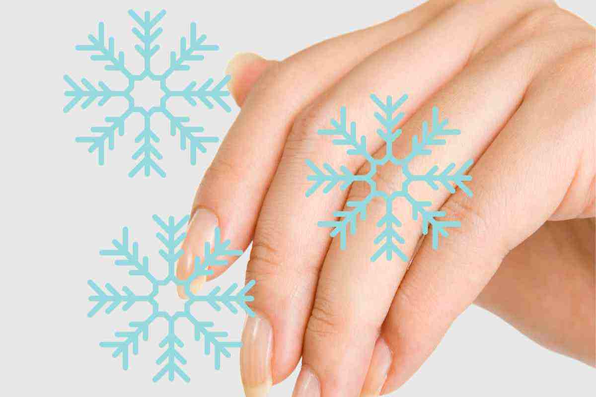 Tus manos siempre están frías y tus dedos morados, ahí es cuando el síndrome de Raynaud te advierte que puede ser otra cosa.