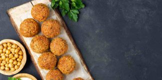 Polpette ceci ricetta facile