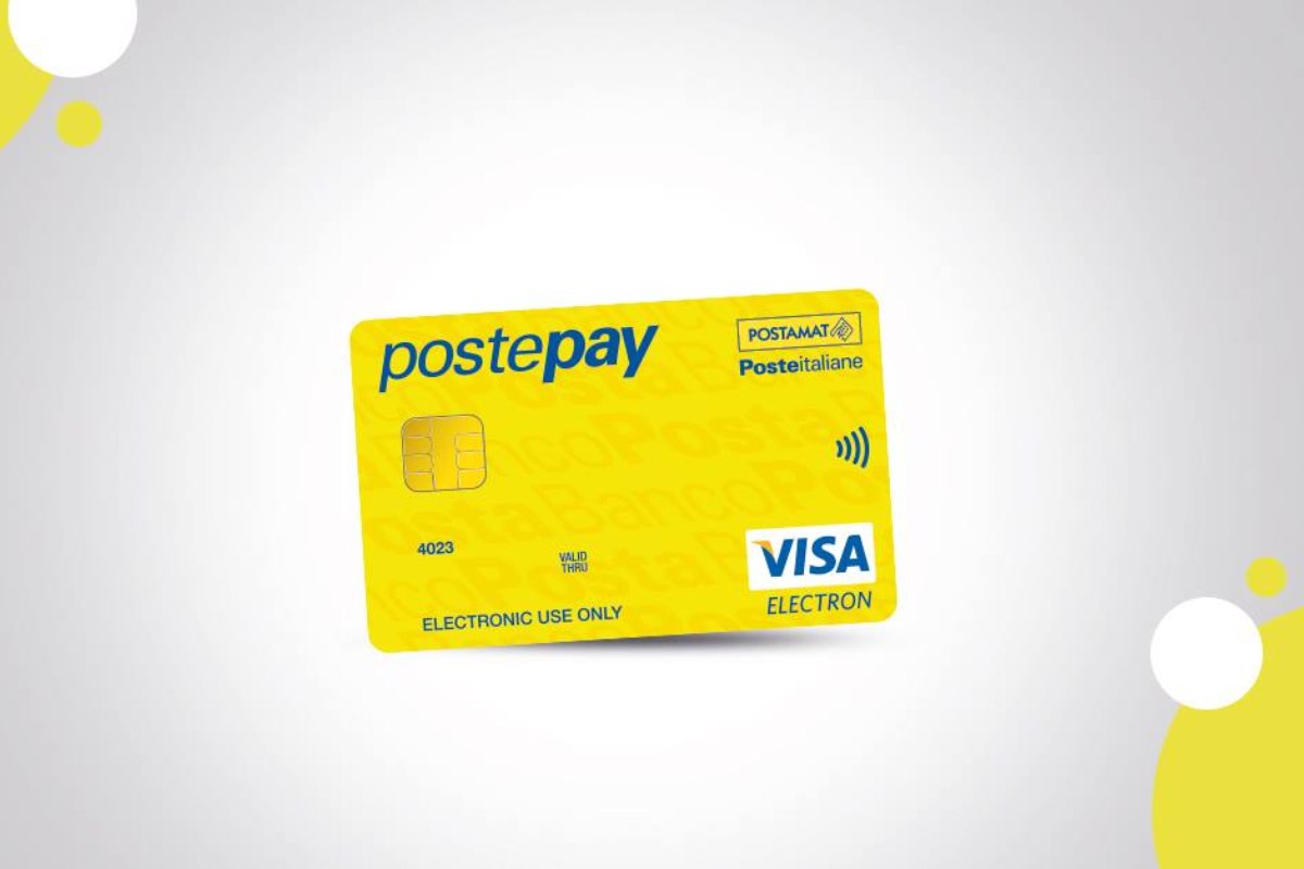 Postepay: si può accreditare stipendio?