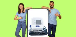 Pressione alta come controllarla con app