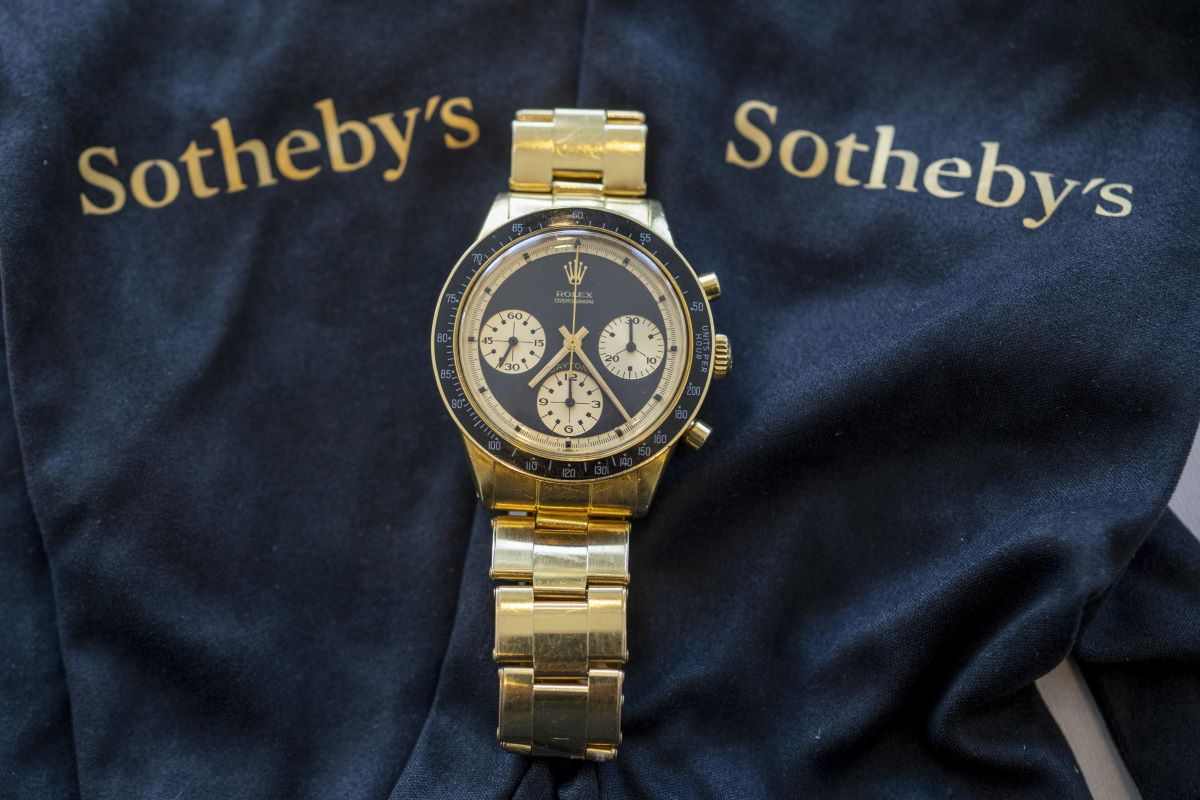 rolex spariti cosa sta succedendo