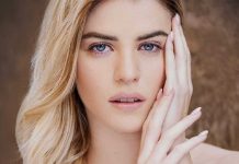 Sara Croce primo piano