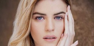 Sara Croce primo piano