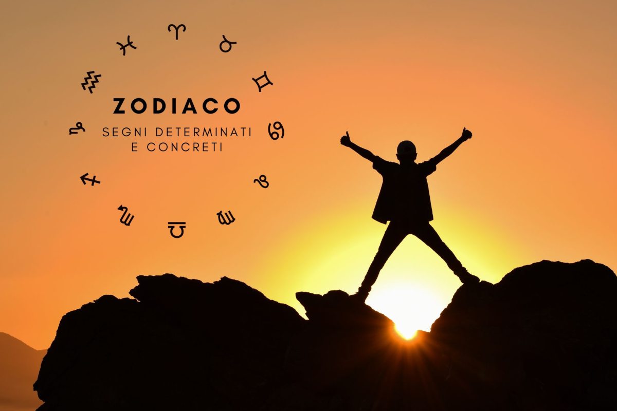 segno dello zodiaco concreti e determinati