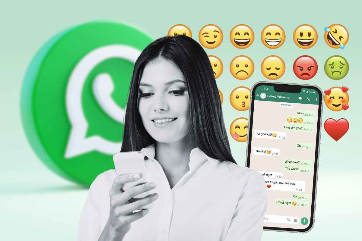 emoji WhatsApp