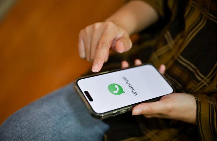 whatsapp: il trucco che risolve un grande problema